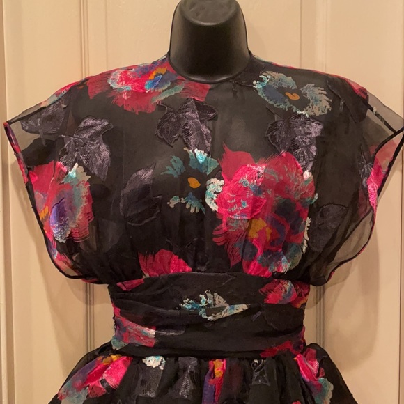 Vintage Moroci dress - Picture 2 of 8